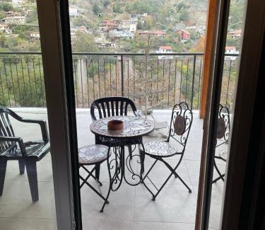 Kalopanayiotis House | The Old Coffeehouse