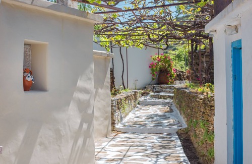 Andros Town Cottage | The Old Cottage, Vrachnos, Andros Island