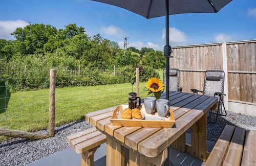 Cribyn Cottage | The Old Cowsheds 1- Dairy - UK49786