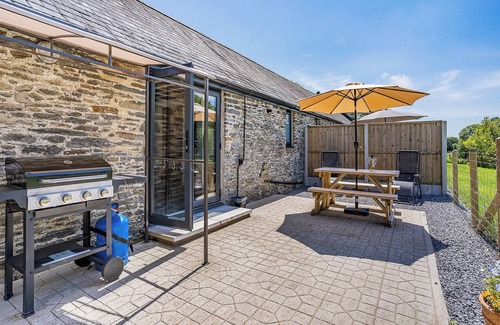 Cribyn Cottage | The Old Cowsheds 5 - Llanilar - UK49790