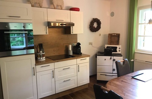 Lindberg Condo | The old customs house Zwieslerwaldhaus Bickels vacation apartments
