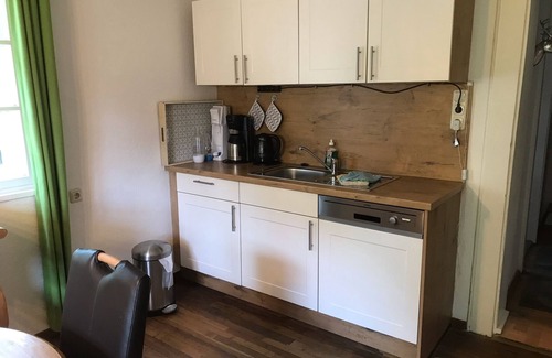 Lindberg Condo | The old customs house Zwieslerwaldhaus Bickels vacation apartments