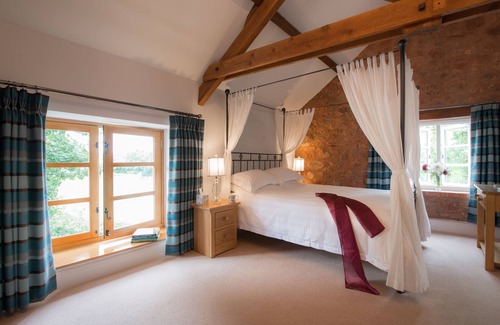 Cornwall Bed & Breakfast | The Old Dairy at Bishops Barton
