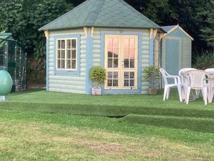 Mount Bed & Breakfast | The Old Deer House