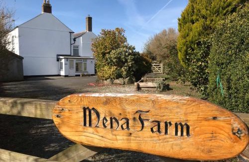 Stenalees House | The Old Farmhouse at Mena