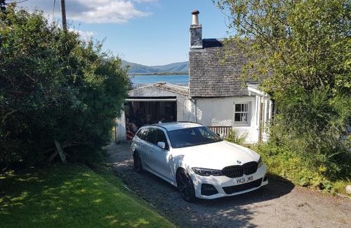 Port Appin Apartment | The Old Ferryhouse
