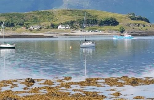 Port Appin Apartment | The Old Ferryhouse