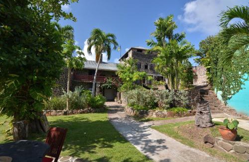Belmont Villa | The Old Fort Estate
