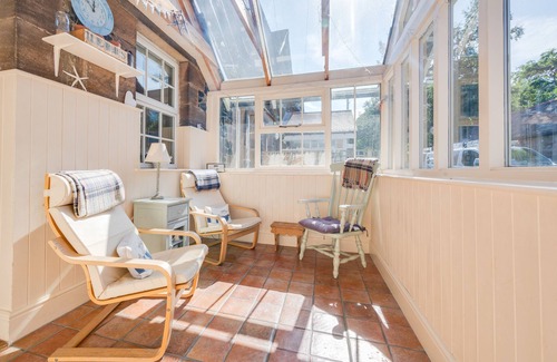 Dunstan House | The Old Gardener's - Three Bedroom House, Sleeps 6