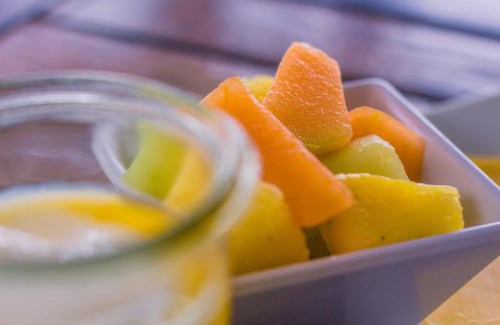 Oranjestad Apartment | The Old Gin House
