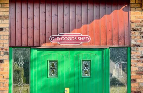 Cloughton House | The Old Goods Shed @ The Station House. Converted railway building - Scarborough