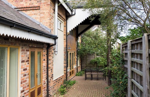 Cloughton House | The Old Goods Shed @ The Station House. Converted railway building - Scarborough
