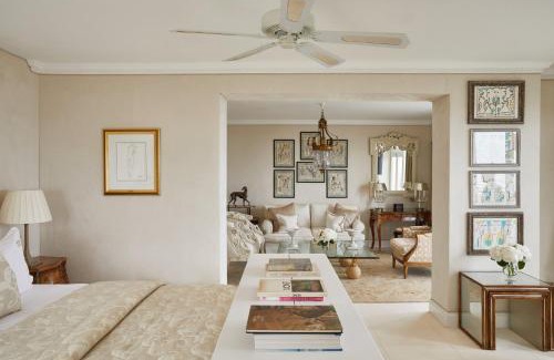 St. Peter Port Hotel | The Old Government House Hotel & Spa