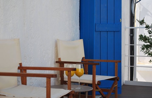 Malia House | "The Old House 1" - Stunning Villa in Old Town, Malia