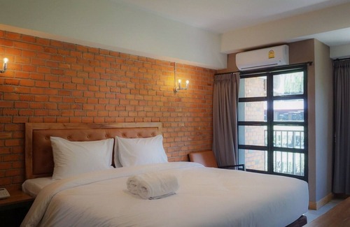 Mak Khaeng Hotel | The Old Inn Hotel