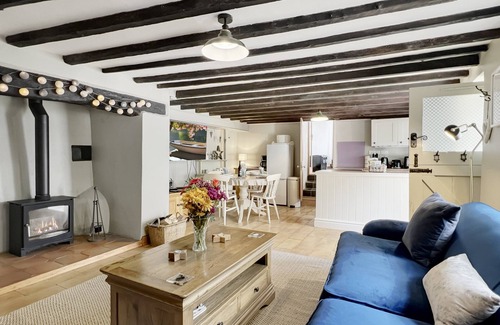 Exton Cottage | The Old Malt House, Exton