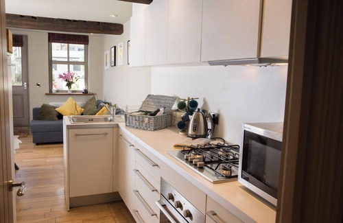 Addingham Cottage | The Old Middle School 1700 Cottage Addingham