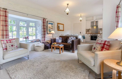 St Teath House | The Old Mill Cottage