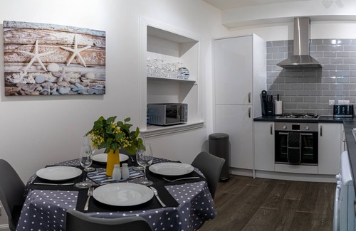 Pittenweem Apartment | The Old Paint Shop Apartment - Centrally Situated
