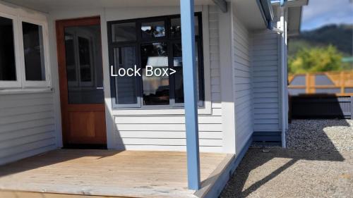 Reefton Villa | The Old Parsonage