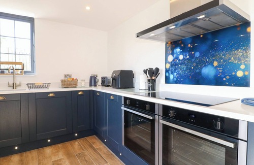 Annesley Woodhouse Cottage | The Old Pump House