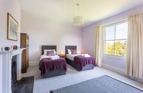 Oldbury-on-Severn House | The Old Rectory
