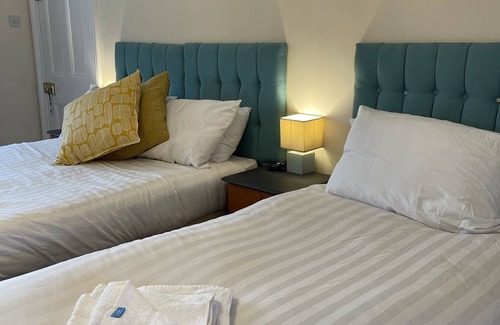 Jarrow Bed & Breakfast | The Old Rectory