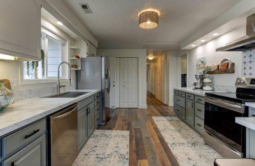 Redmond House | The Old Reindeer Ranch