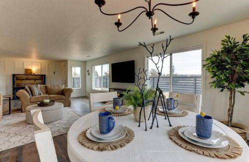 Redmond House | The Old Reindeer Ranch
