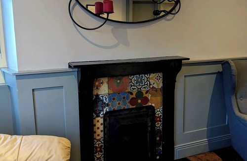 Rathmullan Apartment | The Old Restaurant. Stylish living space overlooking the heart of Rathmullan!