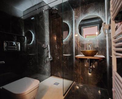 Syrrako Hotel | The Old School Boutique Hotel