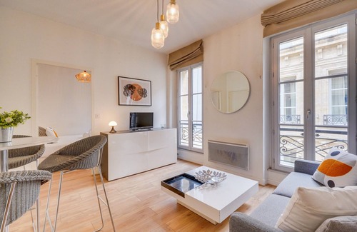 Bordeaux Golden Triangle Apartment | The Old School - Dans le triangle d'or à Bordeaux