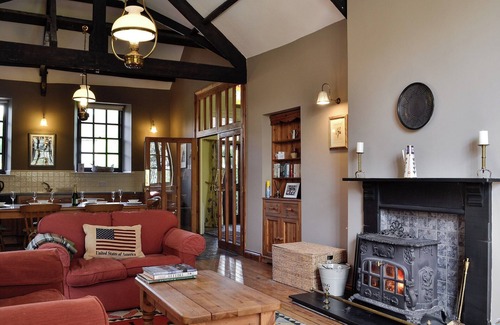 Penallt Cottage | The Old School Penallt