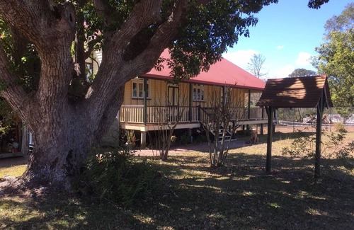Greens Creek Cottage | 'The Old Schoolhouse'. A Heritage Experience.