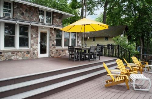 Leesburg House | The Old Stone Cottage at Tippy