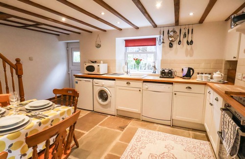 Grosmont Cottage | The Old Sweet Shop