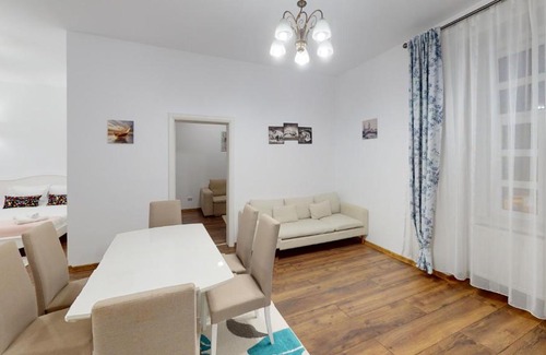 Historic Center Apartment | The Old Town Apartment VRT