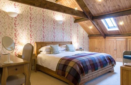 Redmire Bed & Breakfast | The Old Town Hall