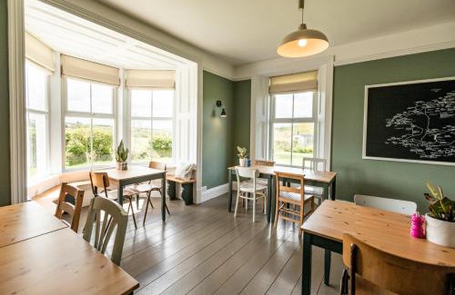 Moylegrove Bed & Breakfast | The Old Vicarage