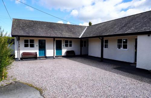 Lydbury North Apartment | The Old Vicarage self-contained apartments