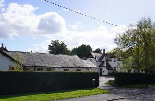 Lydbury North Apartment | The Old Vicarage self-contained apartments
