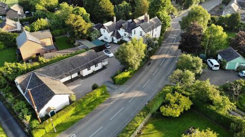Lydbury North Apartment | The Old Vicarage self-contained apartments