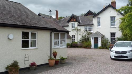 Lydbury North Apartment | The Old Vicarage self-contained apartments