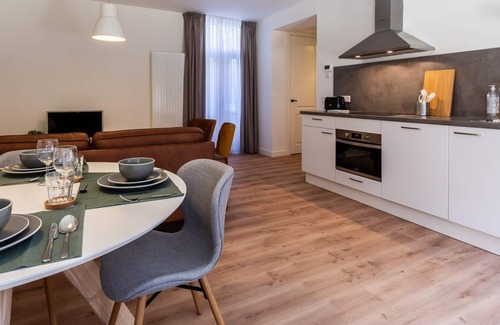 Leiden Apartment | The old warehouse: a completely renovated apartment in the center of Leiden