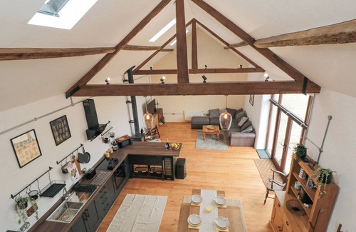 Scalby Cottage | The Old Workshop