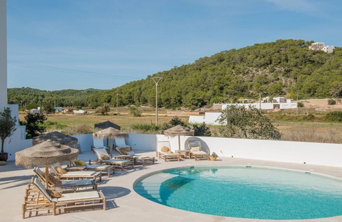 Santa Eulalia del Rio Apartment | The Olive Boutique Suites and Spa