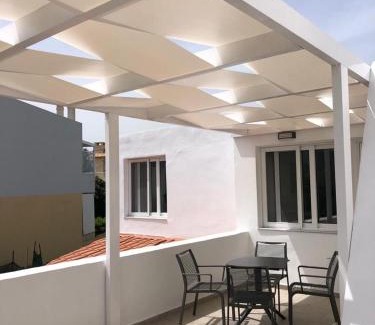 Kato Gouves Apartment | The Olive Garden Apartments
