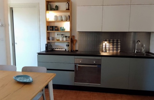 Villanova Villa | The Olive tree villa with garden near the sea (BY FOOT)