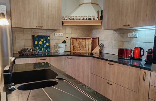 Stanici House | The olive trees haus with spectacular landscapes,sea and mountains views.