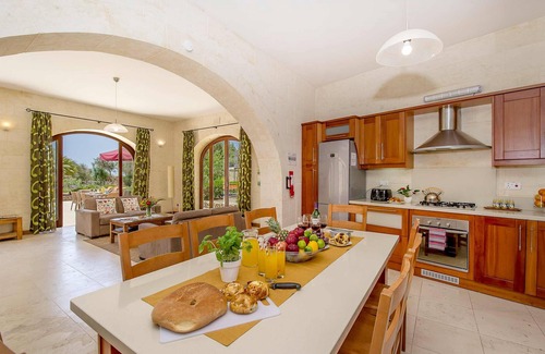 San Lawrenz Villa | The Olives Holiday Home
